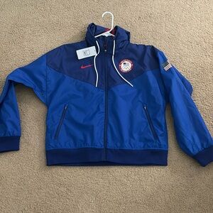 2020 US Olympic Team Jacket.